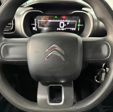 CITROEN C4CACTUS FEEL BU