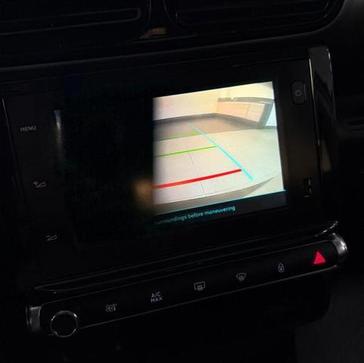 CITROEN C4CACTUS FEEL BU