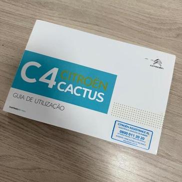 CITROEN C4CACTUS FEEL BU