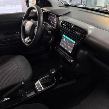 CITROEN C4CACTUS FEEL BU