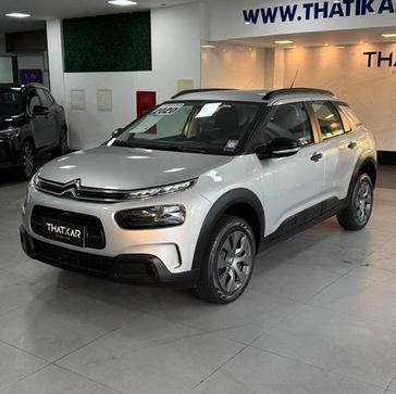 CITROEN C4CACTUS FEEL BU