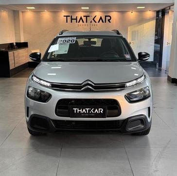 CITROEN C4CACTUS FEEL BU