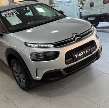 CITROEN C4CACTUS FEEL BU