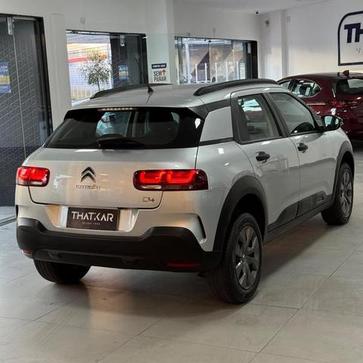CITROEN C4CACTUS FEEL BU