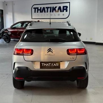 CITROEN C4CACTUS FEEL BU