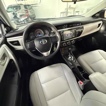 TOYOTA COROLLA GLI18 CVT