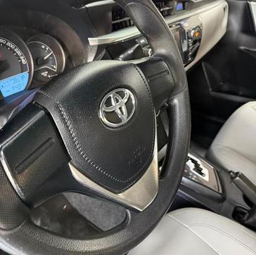 TOYOTA COROLLA GLI18 CVT