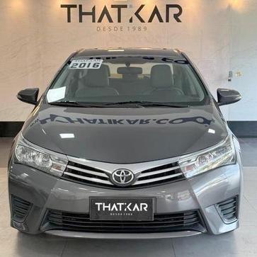 TOYOTA COROLLA GLI18 CVT