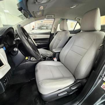 TOYOTA COROLLA GLI18 CVT