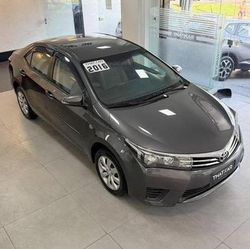 TOYOTA COROLLA GLI18 CVT