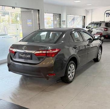 TOYOTA COROLLA GLI18 CVT