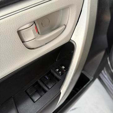 TOYOTA COROLLA GLI18 CVT