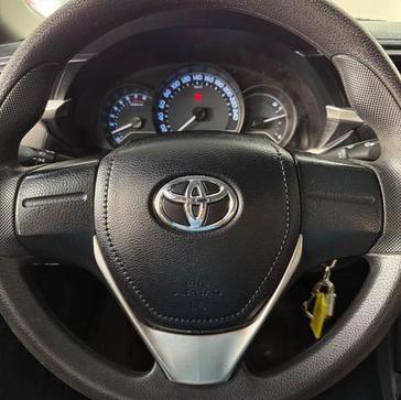 TOYOTA COROLLA GLI18 CVT