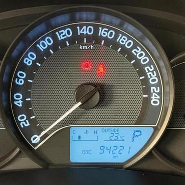 TOYOTA COROLLA GLI18 CVT