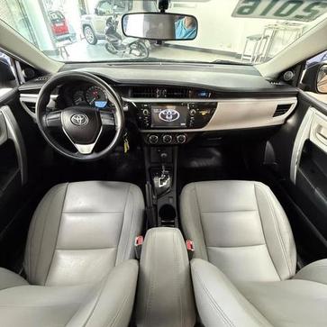 TOYOTA COROLLA GLI18 CVT