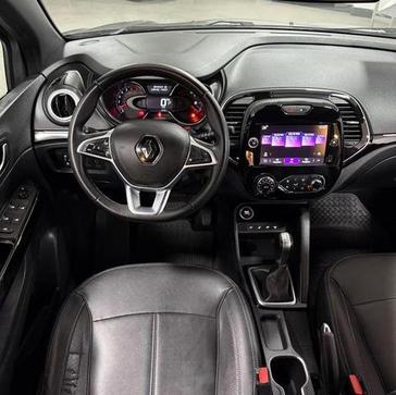 RENAULT CAPTUR INT13 TCVT