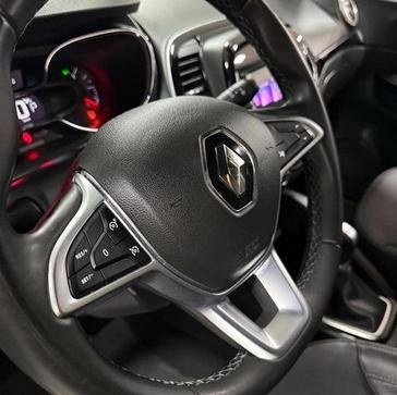 RENAULT CAPTUR INT13 TCVT
