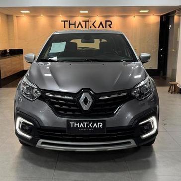 RENAULT CAPTUR INT13 TCVT
