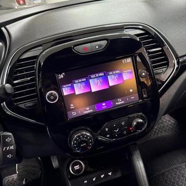 RENAULT CAPTUR INT13 TCVT