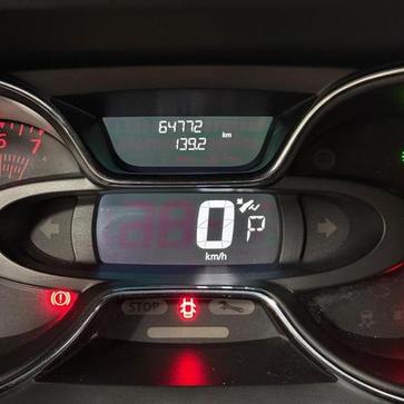 RENAULT CAPTUR INT13 TCVT