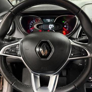 RENAULT CAPTUR INT13 TCVT