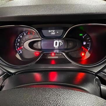 RENAULT CAPTUR INT13 TCVT