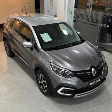 RENAULT CAPTUR INT13 TCVT