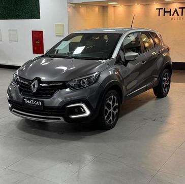 RENAULT CAPTUR INT13 TCVT