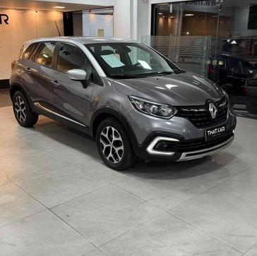 RENAULT CAPTUR INT13 TCVT
