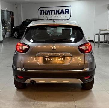 RENAULT CAPTUR INT13 TCVT