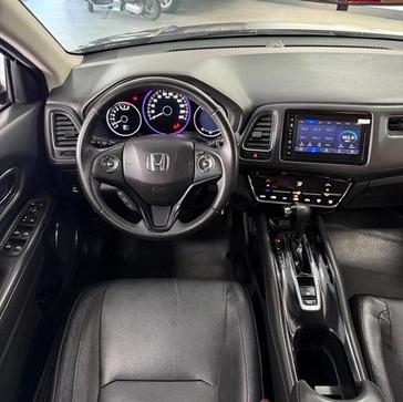 HONDA HR-V EXL CVT