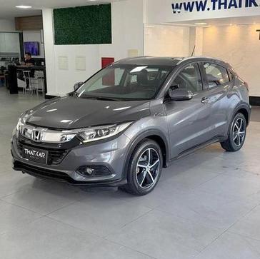 HONDA HR-V EXL CVT