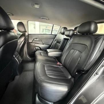 KIA KIA SPORTAGE LX2 FFG3