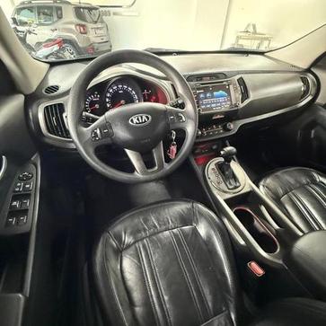 KIA KIA SPORTAGE LX2 FFG3