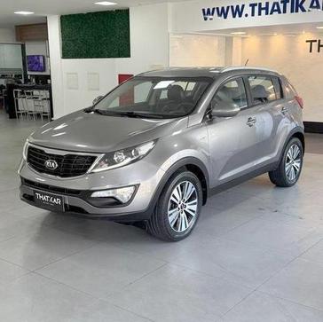 KIA KIA SPORTAGE LX2 FFG3