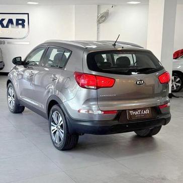 KIA KIA SPORTAGE LX2 FFG3