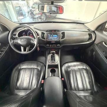 KIA KIA SPORTAGE LX2 FFG3