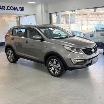 KIA KIA SPORTAGE LX2 FFG3