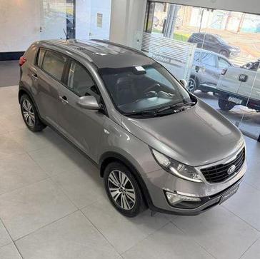 KIA KIA SPORTAGE LX2 FFG3