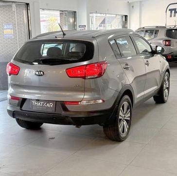 KIA KIA SPORTAGE LX2 FFG3