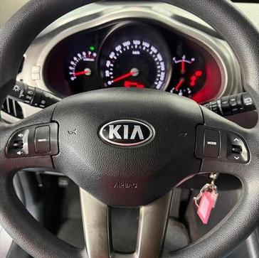 KIA KIA SPORTAGE LX2 FFG3
