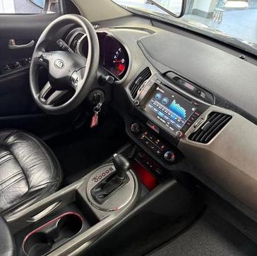 KIA KIA SPORTAGE LX2 FFG3