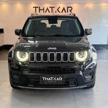 JEEP RENEGADE LGTD T270
