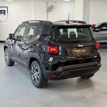 JEEP RENEGADE LGTD T270