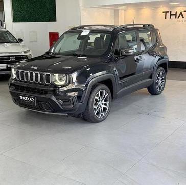 JEEP RENEGADE LGTD T270