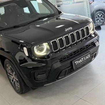 JEEP RENEGADE LGTD T270