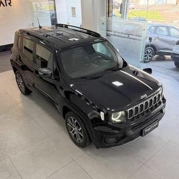 JEEP RENEGADE LGTD T270