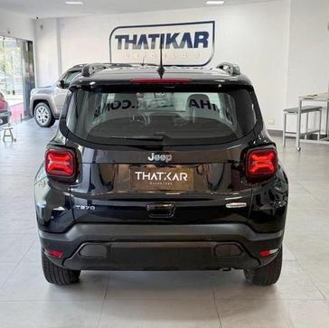 JEEP RENEGADE LGTD T270
