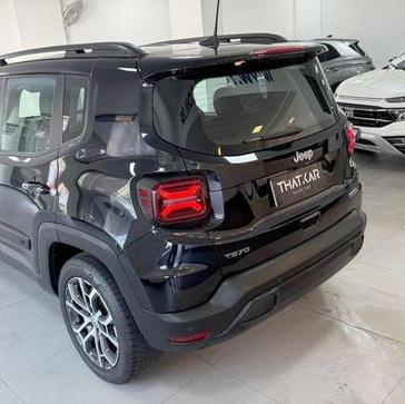 JEEP RENEGADE LGTD T270