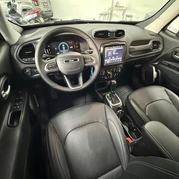 JEEP RENEGADE LGTD T270
